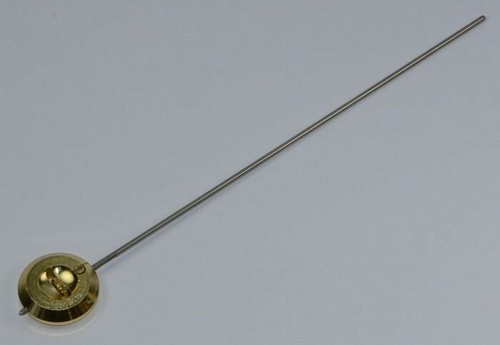 French clock pendulum - , bob