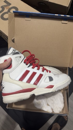 Kid cudi adidas torsion - x,
