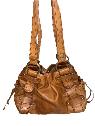 Kooba sienna leather - sienna,