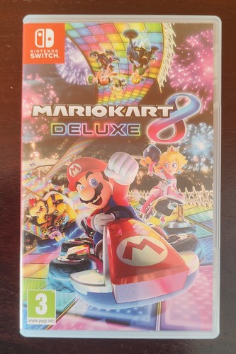 Mario kart deluxe - mario, (nintendo