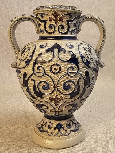 Vintage west german - west, blue