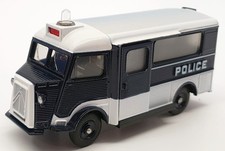 Atlas Editions Dan Toys 078 - Emergency Police Bus