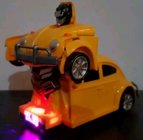 Bumblebee transformers robot - bumblebee,