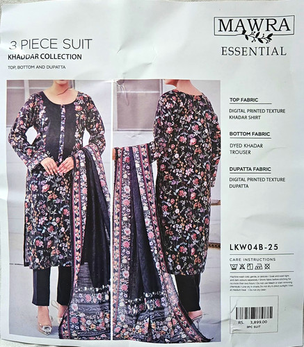 Mawra essential women 3 - mawra,