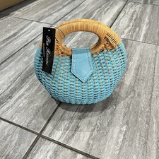 Pia Rossini Turquoise Blue