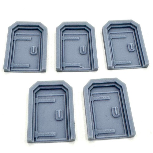 Resin 28mm sci standard - 28mm,