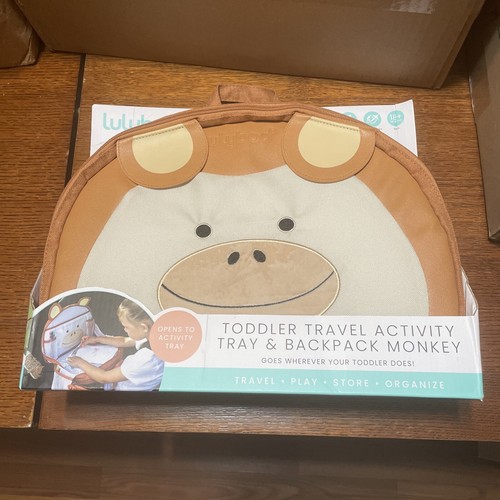 Lulyboo toddler travel - lulyboo,