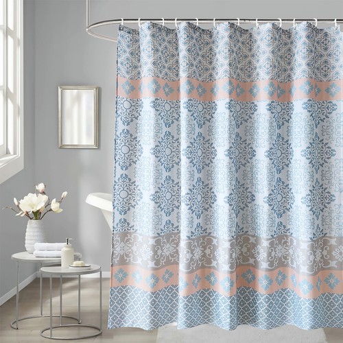 Extra long polyester bathroom - long,
