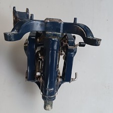 HONDA 7. 5hp OUTBOARD ENGINE TRANSOM MOUNT