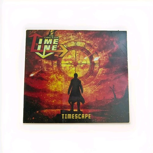 The chris slade timeline - chris,