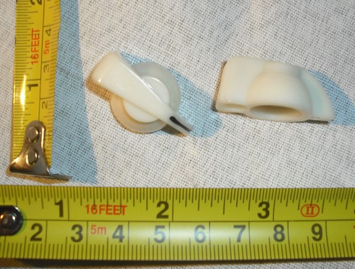 Other off white chickenhead - white,