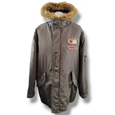 O Neill Mens Parka Coat Jacket