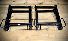 Ford Sierra Cosworth Keiper Recaro Base Seat Frames both sides adjustable 