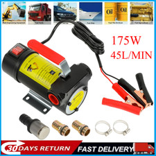 12V/175W Portable Diesel