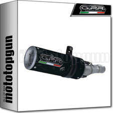 GPR RACE SLIP-ON EXHAUST M3