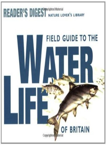 Field guide the water - field, to