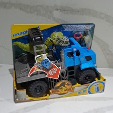 New Imaginext Jurassic World
