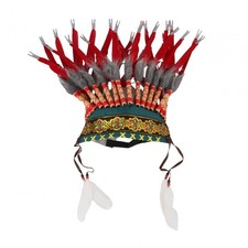 Chief Indian Headress Indian