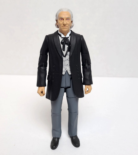 Doctor who first - doctor,