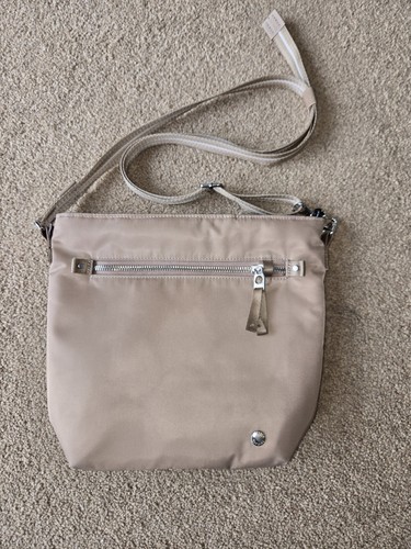 Pacsafe anti theft crossbody - w, anti-theft