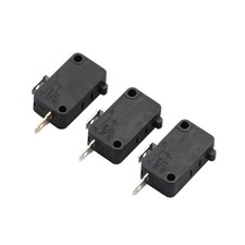 3x Microwave Oven Door Switch