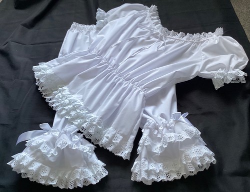 White bloomers off - bloomers,off, the