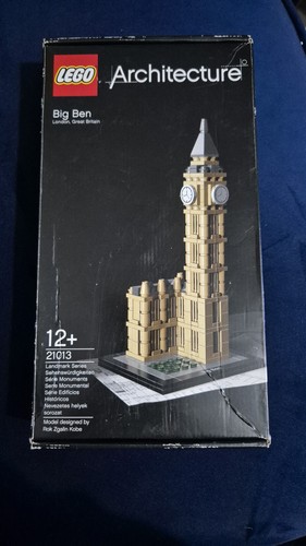 Lego architecture big - architecture, ben