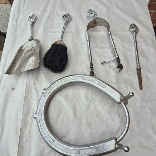 Vintage ianthe horseshoe - ianthe,