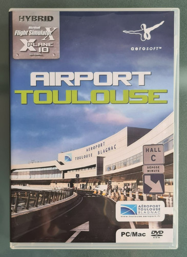 Aerosoft airport toulouse - aerosoft,