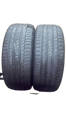 2x255 60r18 continental - 2x255/60r18,