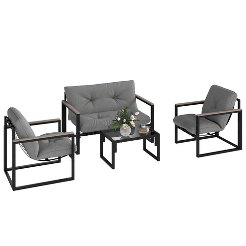 Outsunny 4pcs garden - outsunny,
