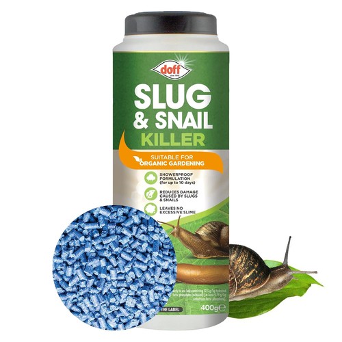 Doff slug snail killer - snail, |