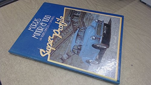 Morris minor and 1000 - morris,