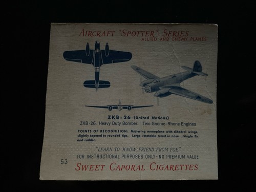 Aircraft spotter series - 53,