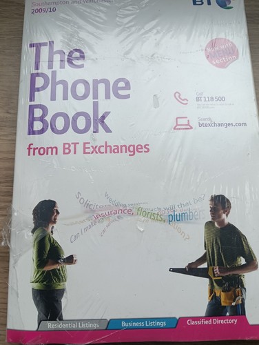 Sealed 2009 2010 phone - bt,