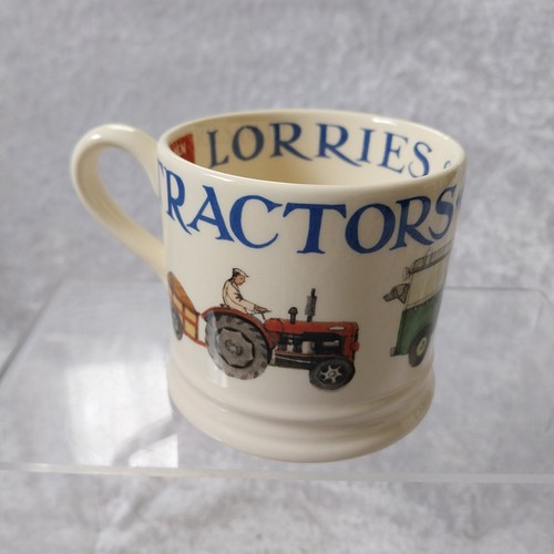 Emma bridgewater small mug men - emma,