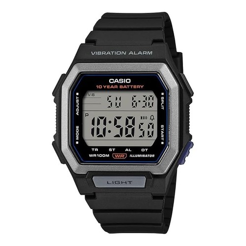 Casio 738h 1av digital mens - casio,