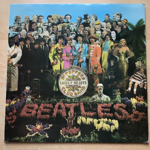 The beatles sgt pepper - the, -sgt.