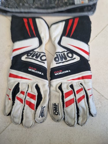 Omp tecnica evo - tecnica, racing
