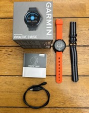 Garmin Vivoactive 3 Music
