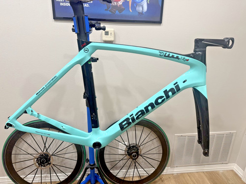 Pristine bianchi oltre xr4 - pristine,