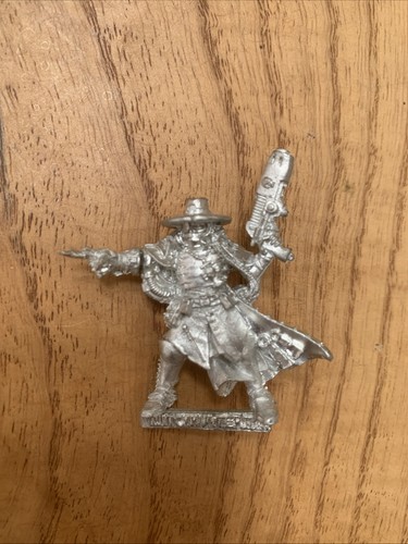 Warhammer 40k inquisitor lorr - warhammer,