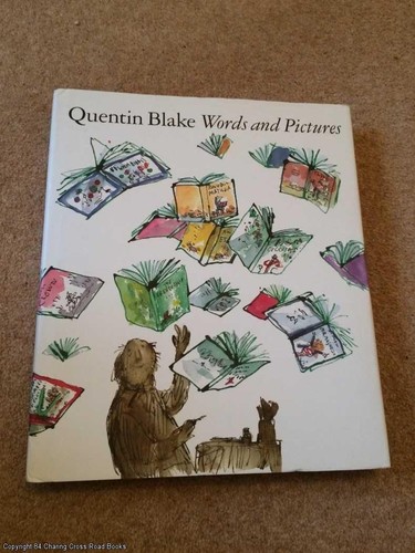 Words and pictures signed - words,