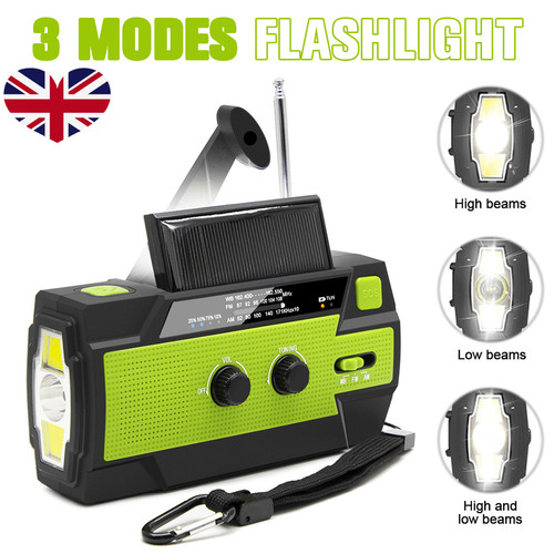 4000mah emergency wind - 4000mah,
