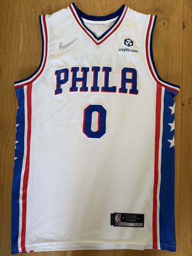 Nba white philadelphia 76ers - nba,
