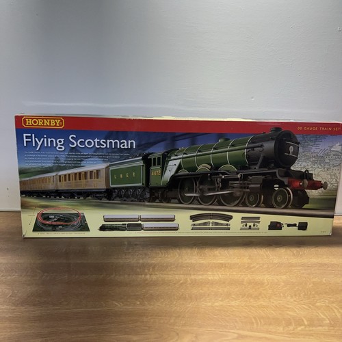 R1072 hornby flying scotsman - r1072,