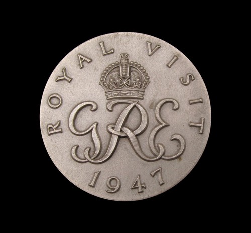 1947 royal visit southern - royal, to