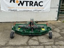 WESSEX CRX180 COMBINATION MOWER, 1.8 MTR CUT, EX DEMO, REAR ROLLER