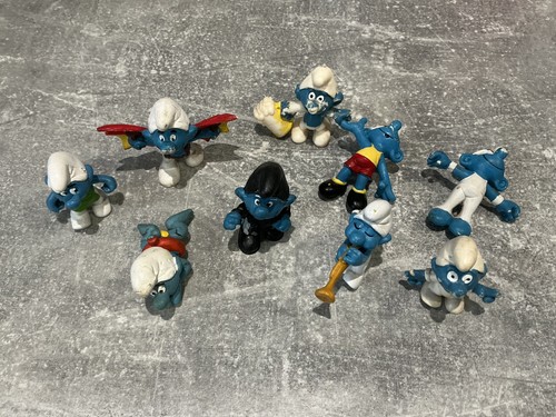 Peyo schleich smurfs - peyo,