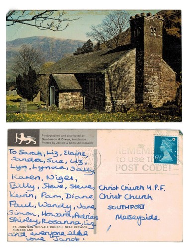 Postcard st - postcard,